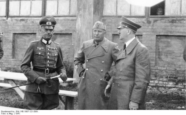 Perang Dunia Kedua Operasi Barbarossa Serangan Nazi Jerman Ke Atas