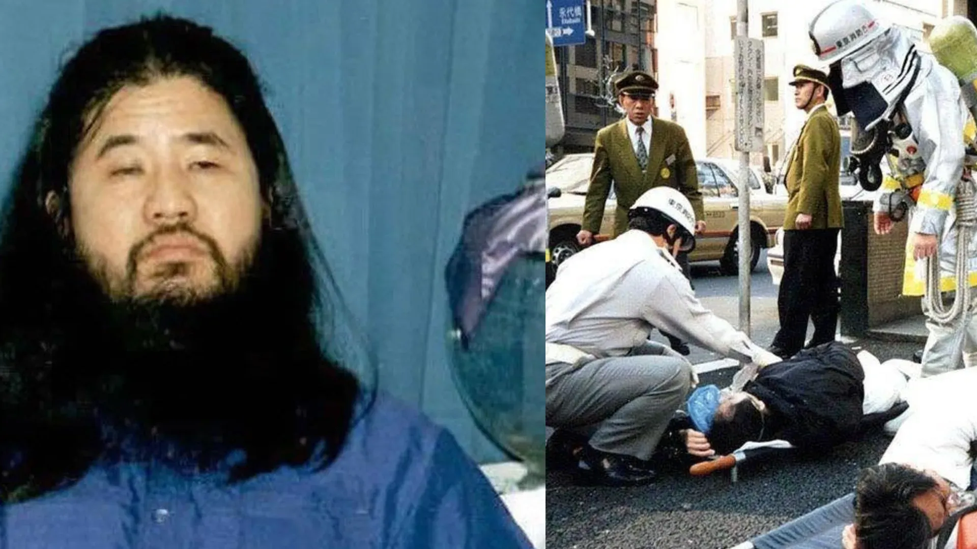 Serangan Gas Sarin Tokyo 1995 Punca Tiada Tong Sampah di Subway Jepun?