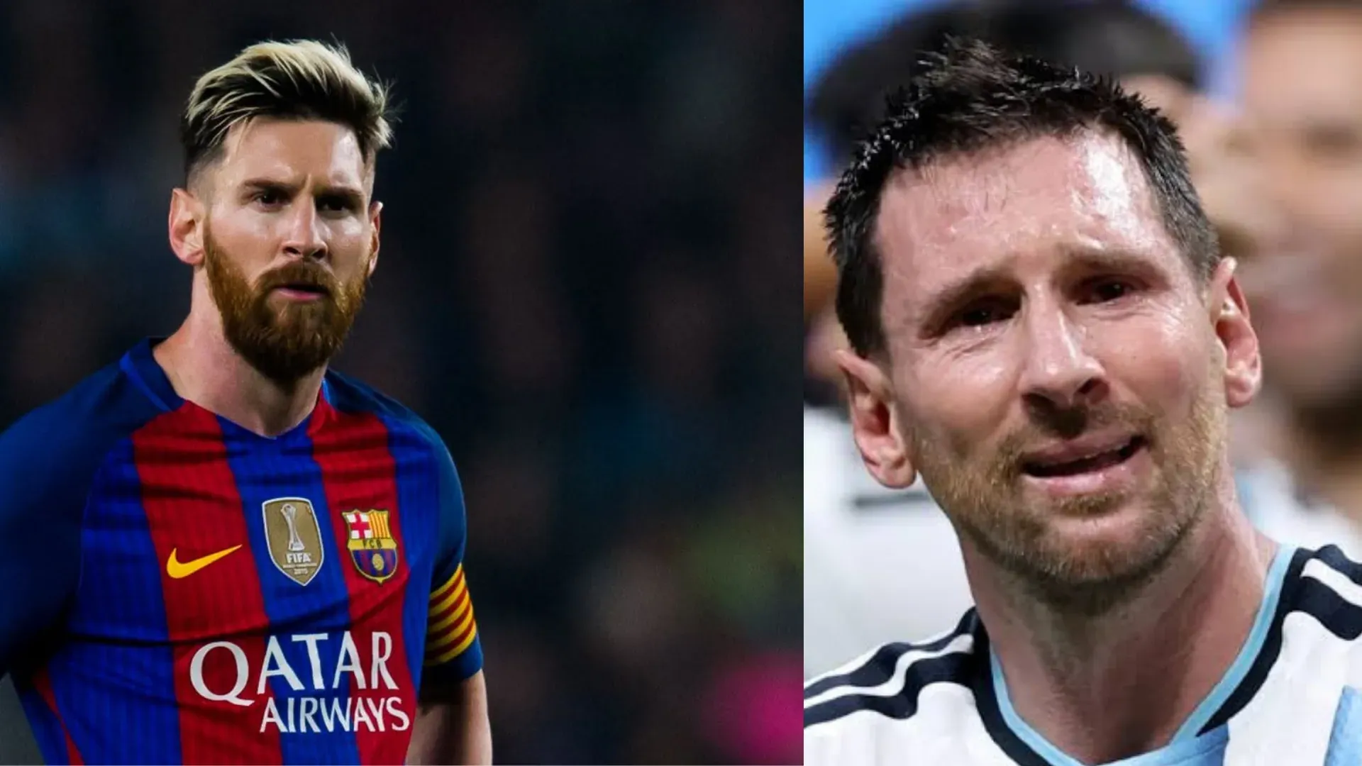 Betul Ke Messi Merupakan Pemain Bola Sepak Paling Malas Di Dunia?