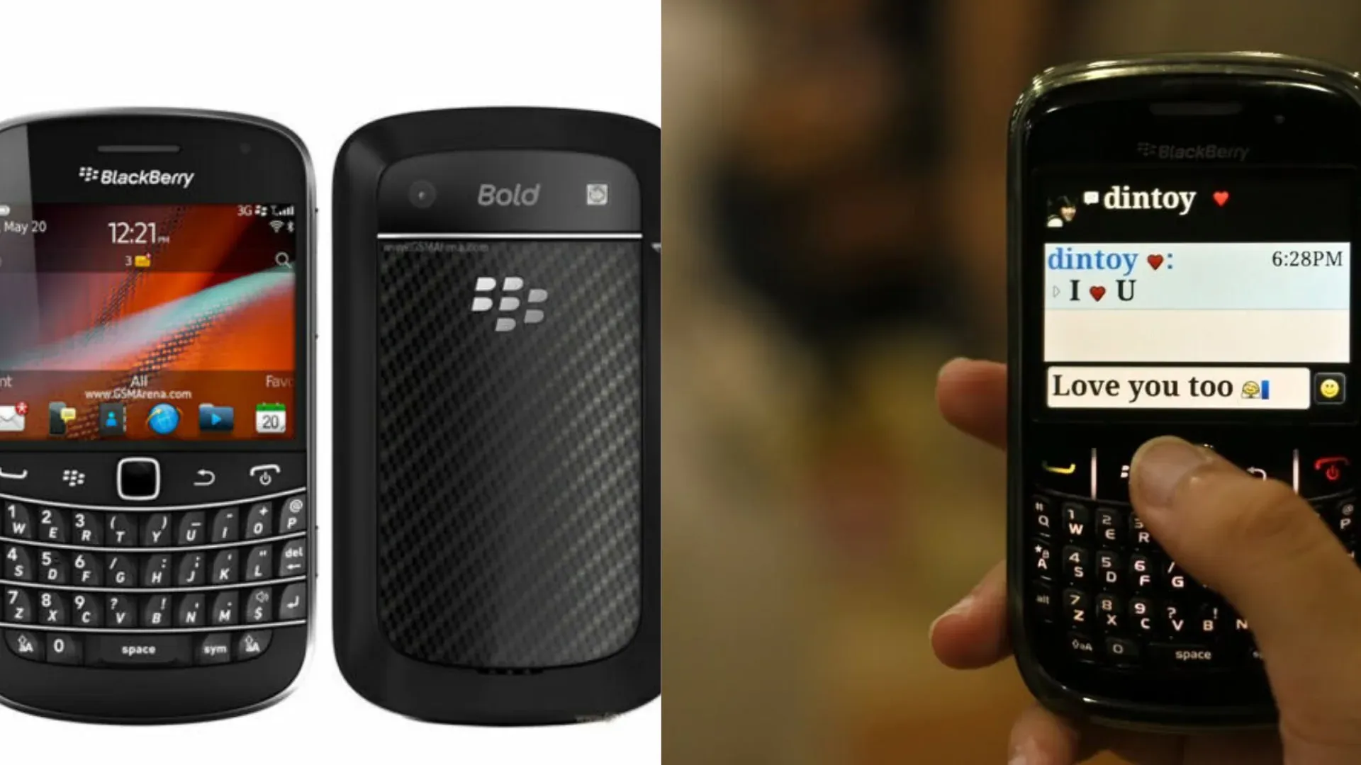 Macam Mana Blackberry Boleh Lingkup?
