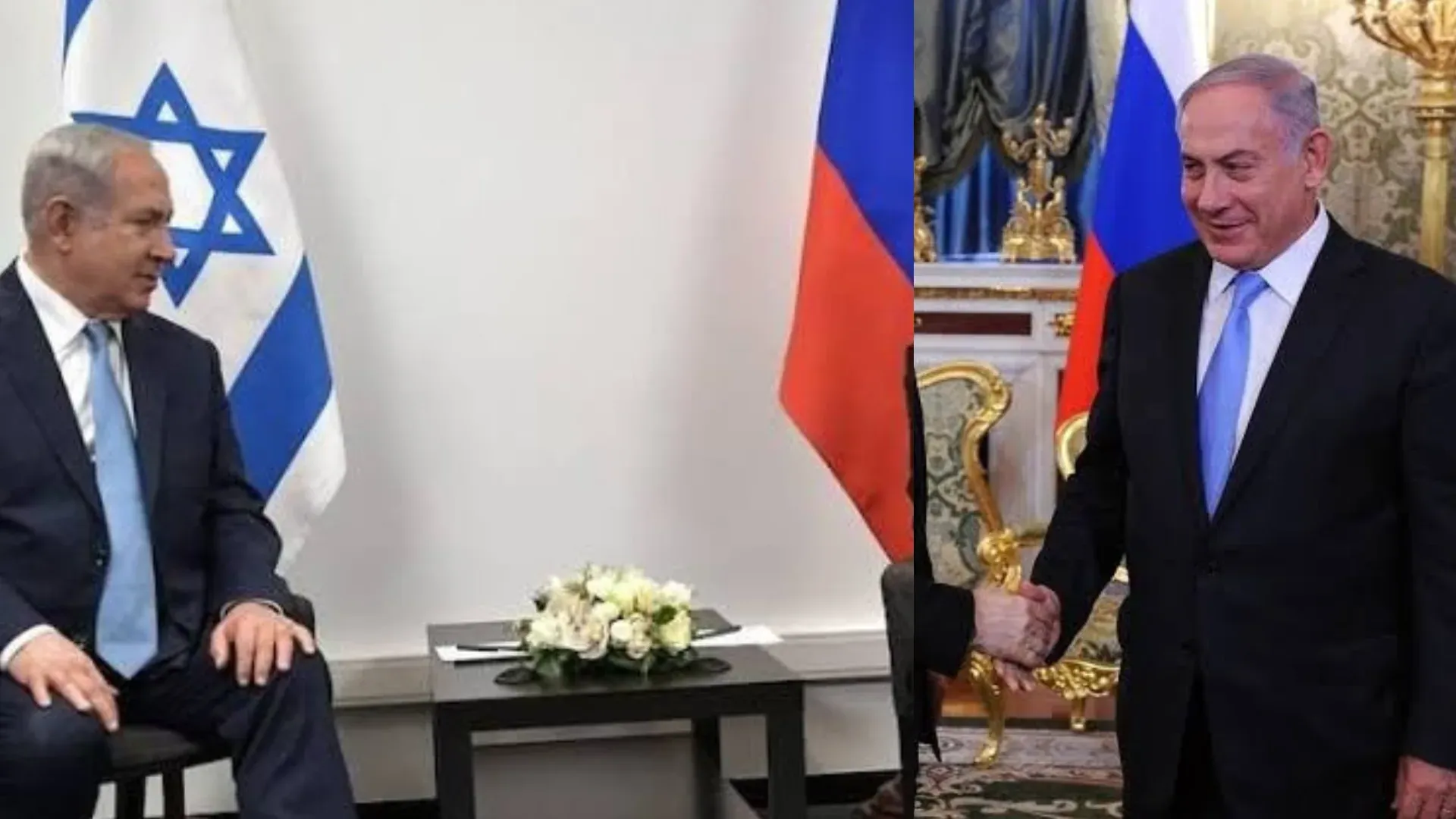 Cukup Akrab Hubungan Putin dengan Israel
