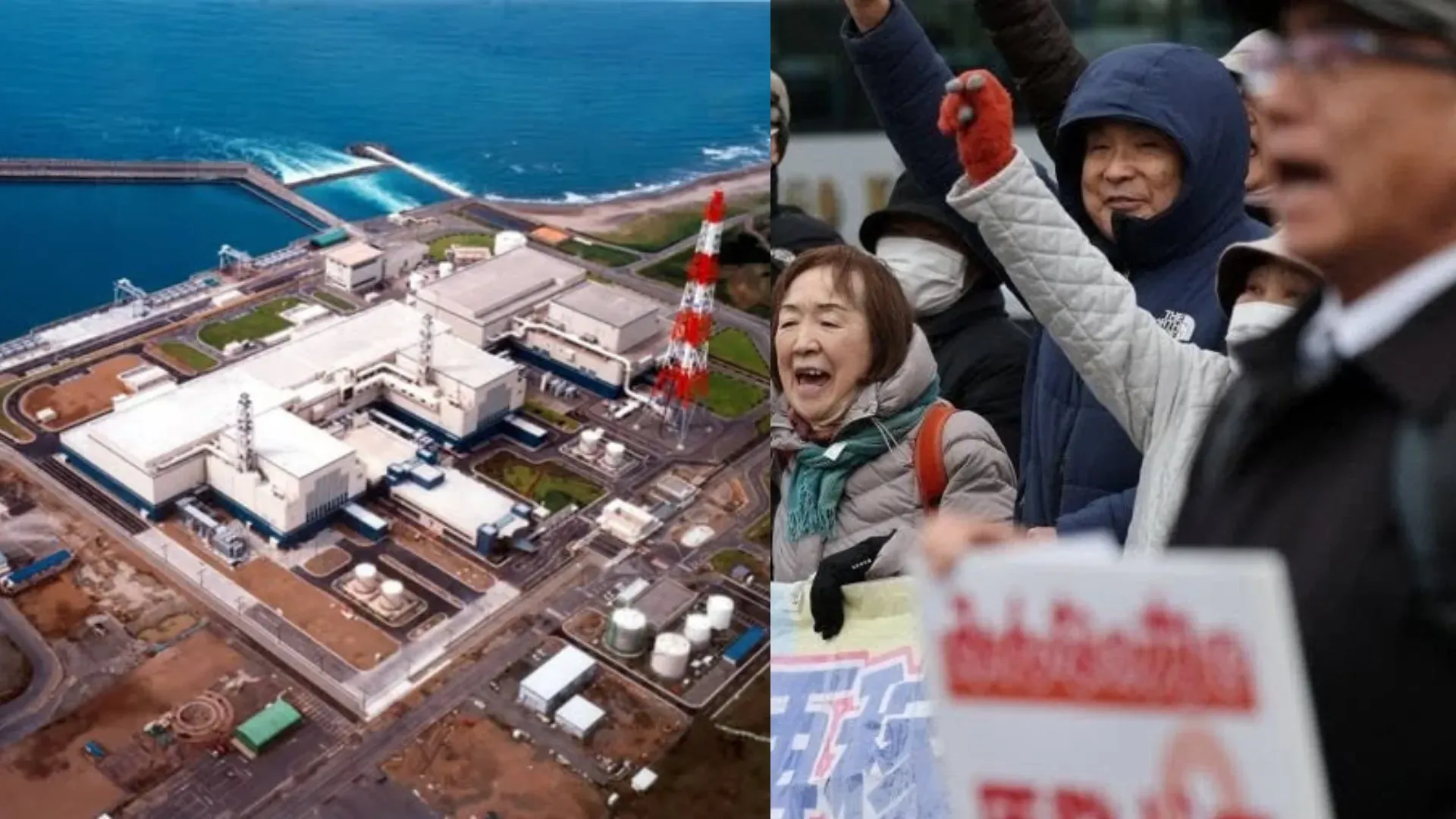 Trauma Fukushima Belum Hilang, Jepun Nekad Hidupkan Semula ‘Raksasa Nuklear’ Terbesar Dunia!