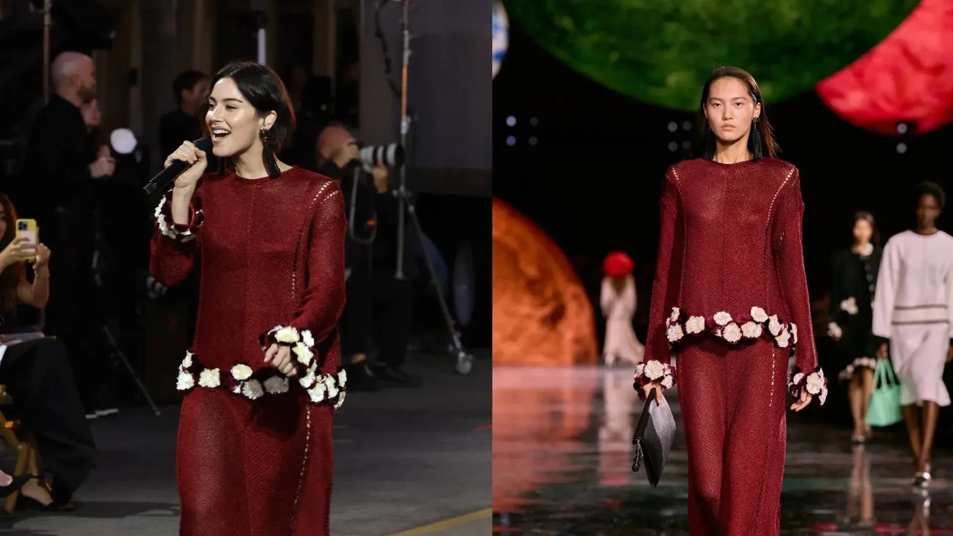 Gracie Abrams Buat Baju Kurung Kedah Kembali Jadi Sebutan