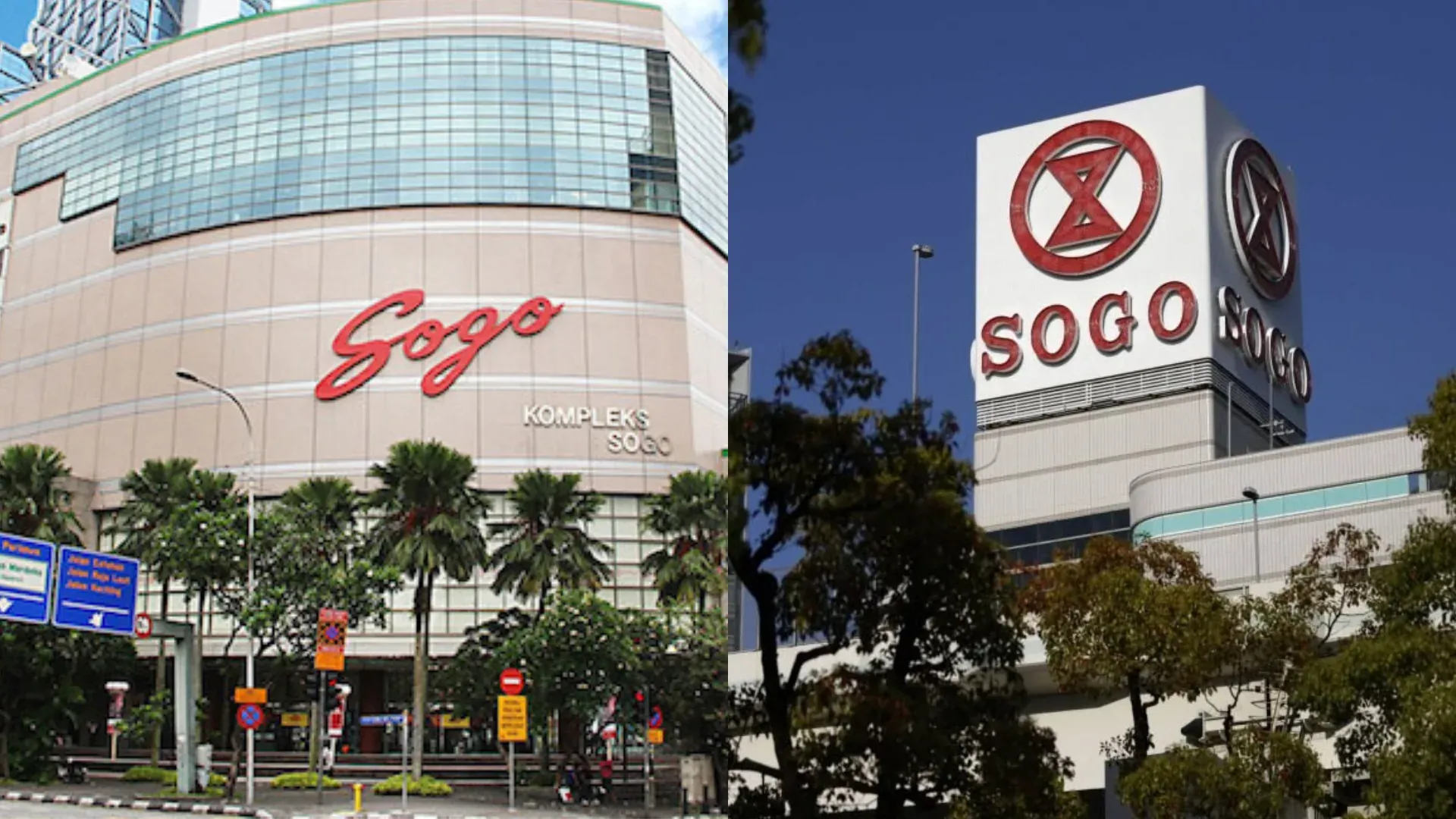 Bagaimana Dahulunya Sogo Boleh Bankrap?