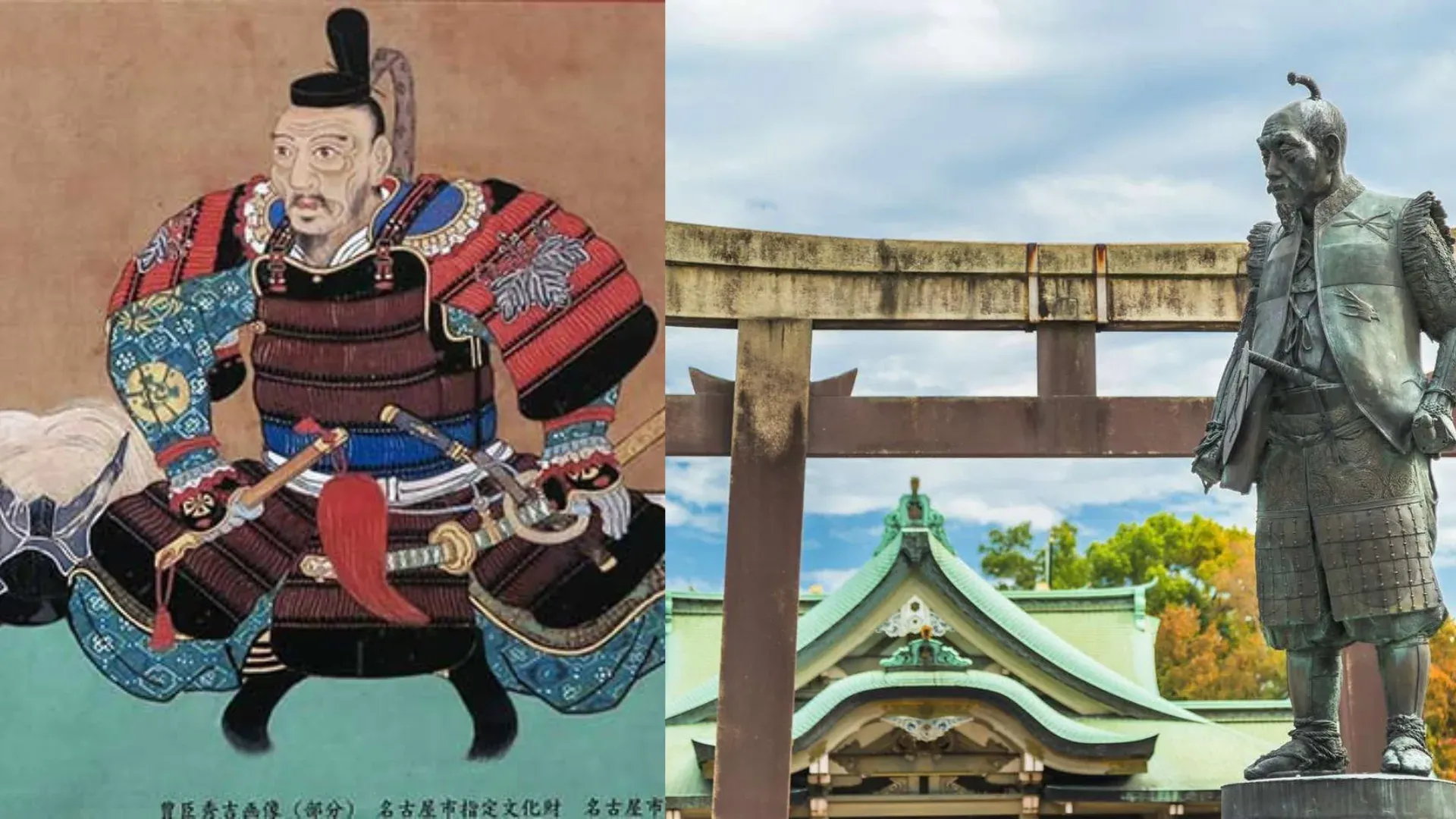 Toyotomi Hideyoshi: Petani Yang Jadi Penguasa Seluruh Jepun!