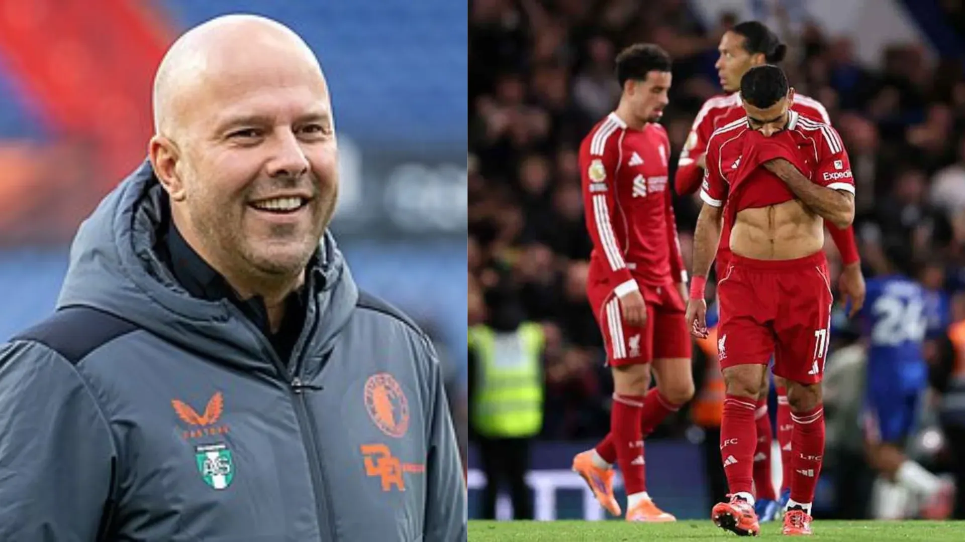 Arne Slot Belanja £450 Juta, Tapi Liverpool Main Macam Sunderland?