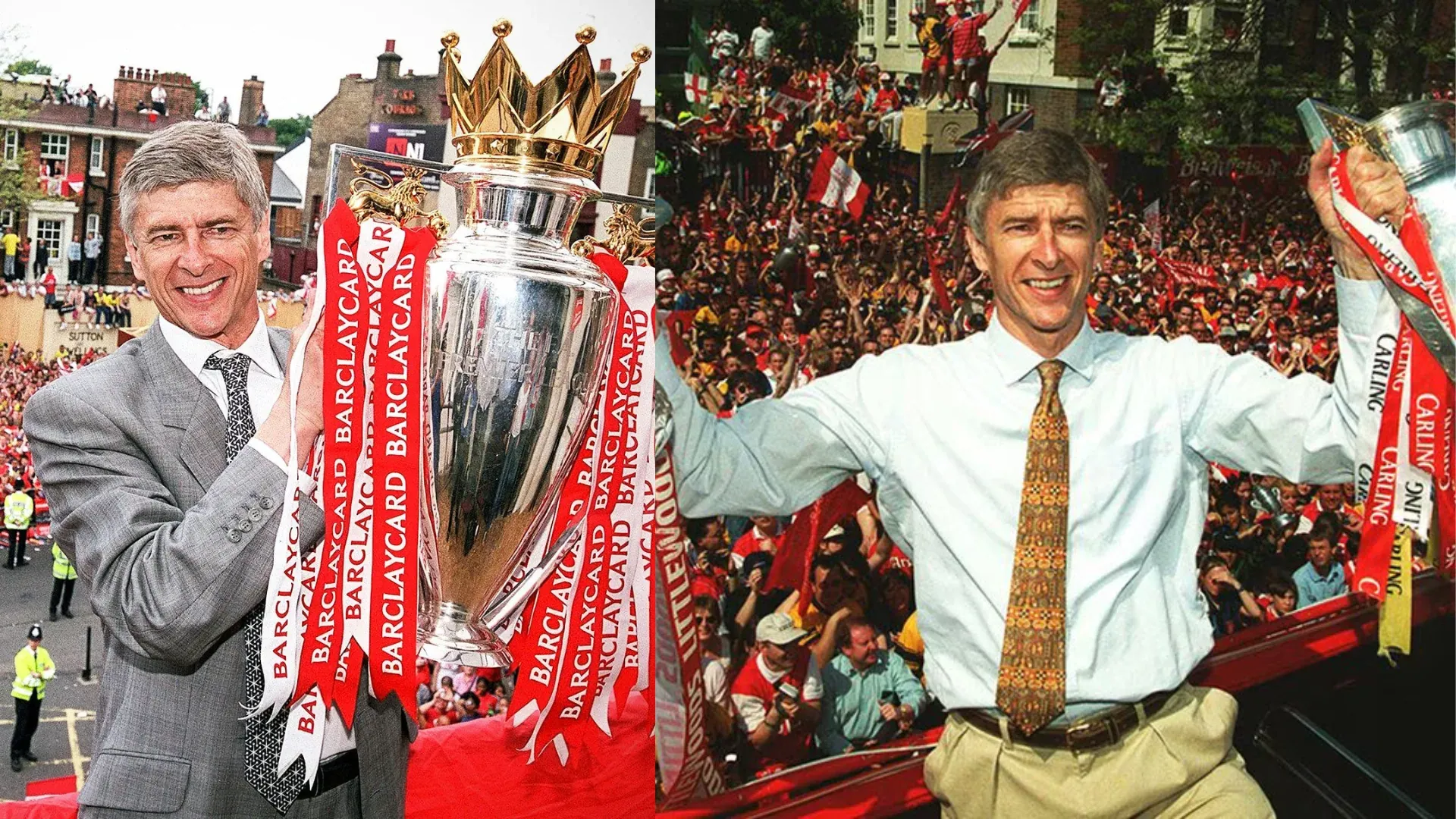 Macam Mana Arsene Wenger Kedekut Berbelanja Tetapi Mampu Bawa Arsenal Jadi Juara?