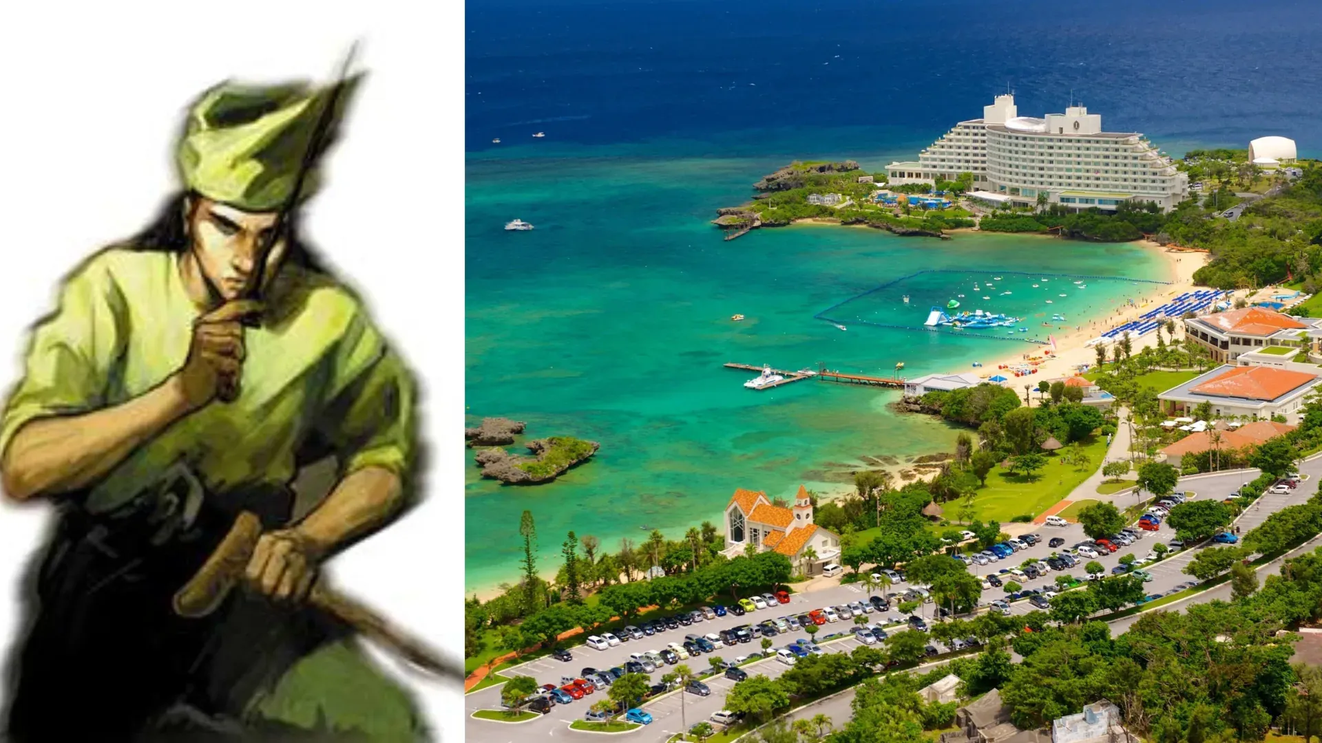 Hang Tuah Pernah Tulis Surat Untuk Kerajaan Ryukyu di Okinawa?