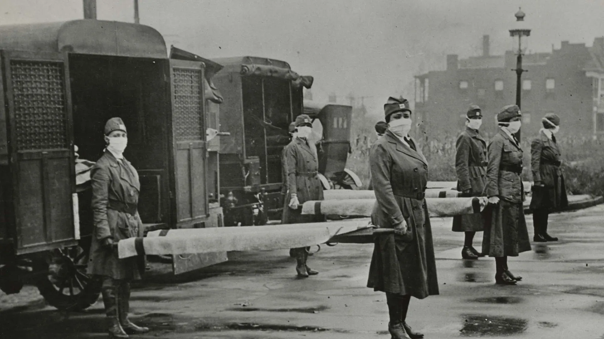 Spanish Flu 1918: Pandemik Yang Lebih Dahsyat Dari COVID-19!