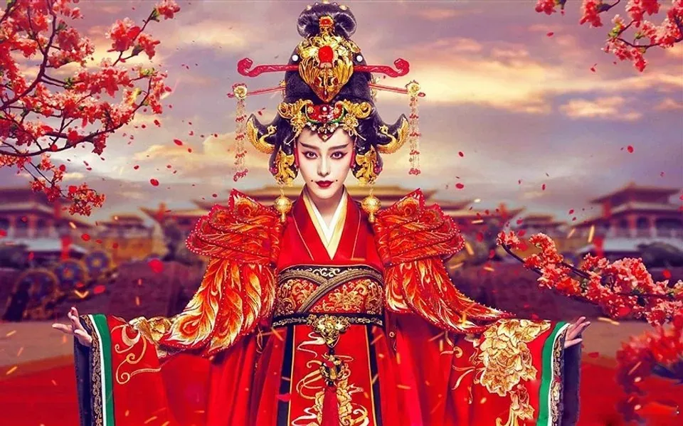 Maharani Wu Zetian: Girlboss Pertama Dalam Politik China!