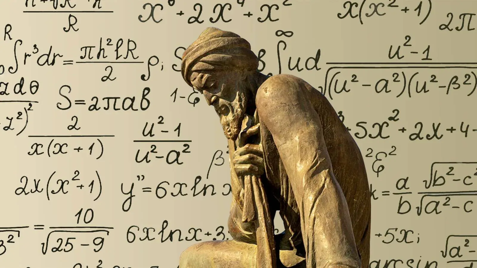 Al-Khawarizmi: Lelaki Yang Buat Kita Kenal Algebra!