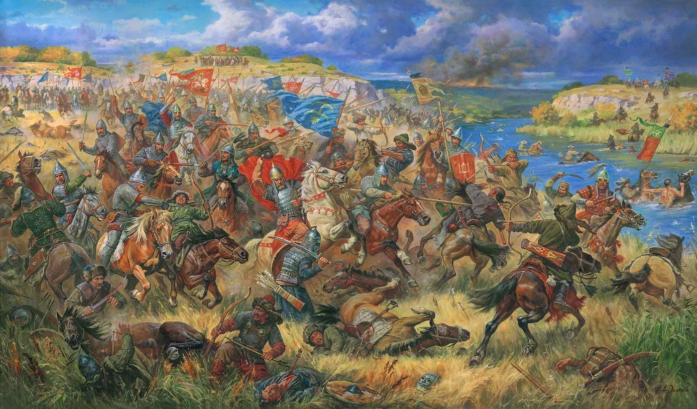 Orang Mongol Pernah Hampir Tawan Eropah, Kenapa Mereka Berhenti?