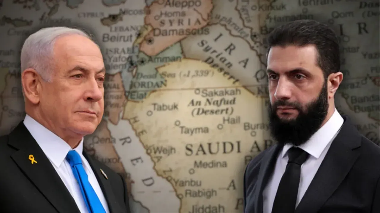 Rundingan Damai Syria-Is***l: Realiti atau Sekadar Mainan Kuasa?