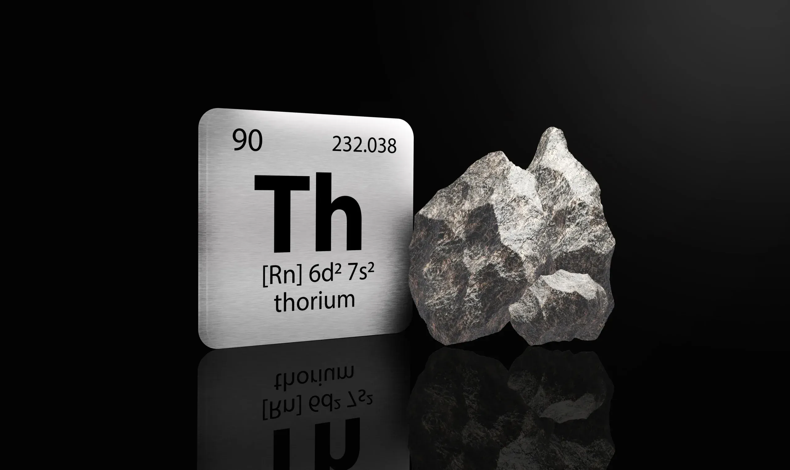 1 Kilogram Uranium Boleh Jana Tenaga Sebuah Bandar. China Pilih Thorium. Malaysia Bila Lagi?