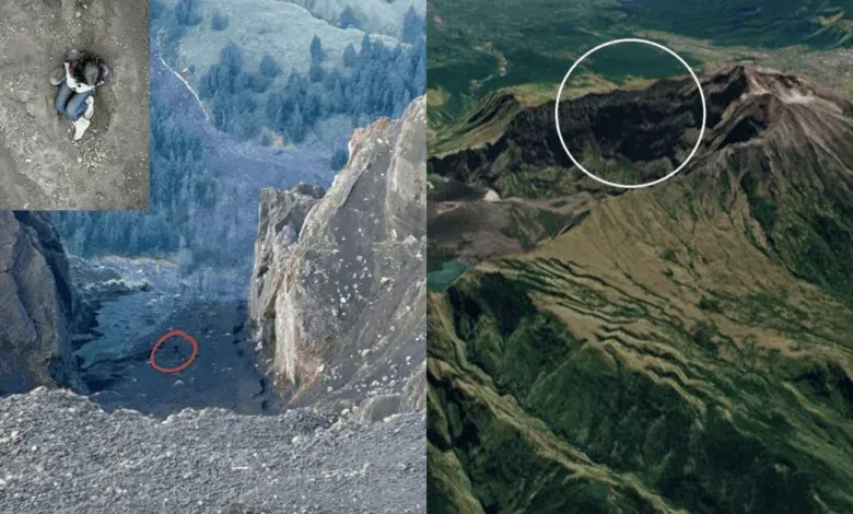 Pelancong Brazil Jatuh 600 Meter di Gunung Rinjani. Ditinggal Sendirian Sebelum Jatuh Di Lereng Berbahaya!