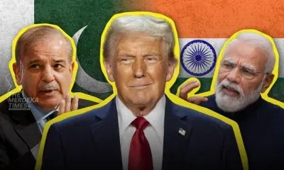 Gencatan Senjata India Dan Pakistan: Trump Mengaku Dialah Pencetus Damai.
