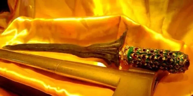 Keris Berdarah, Legasi Berdaulat: Kisah Taming Sari