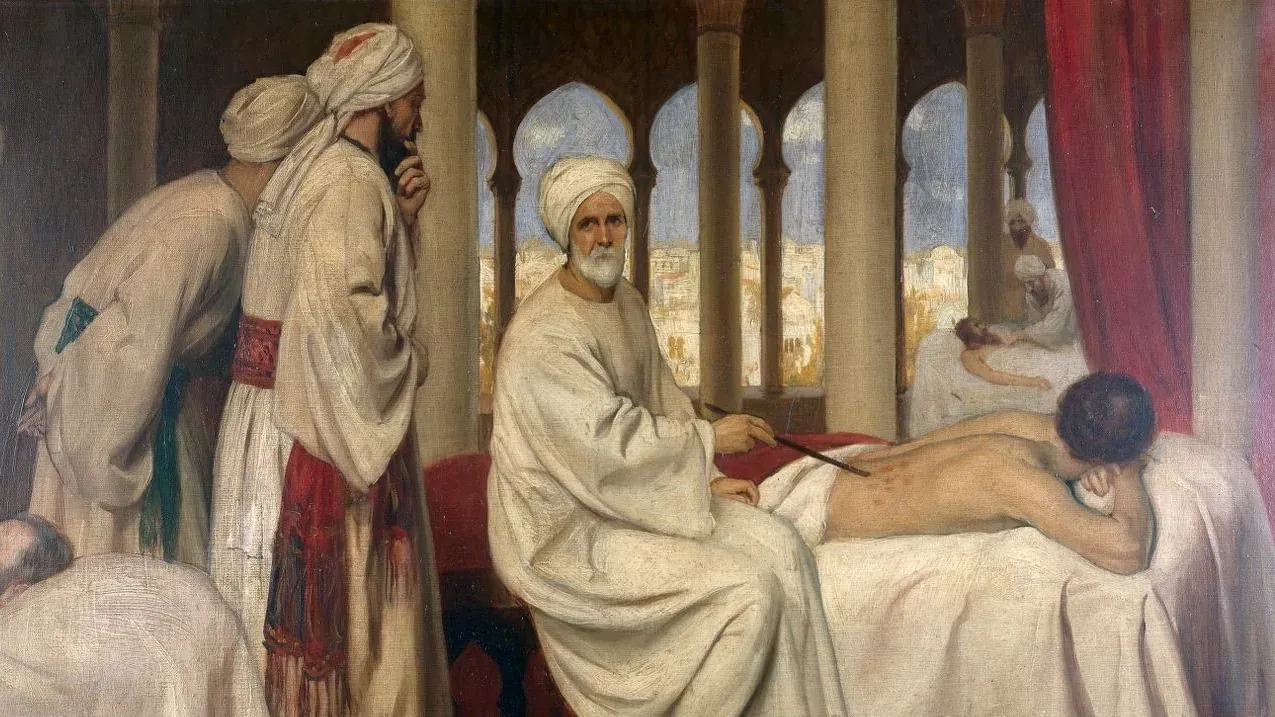 Hospital Moden Pertama Berasal Dari Tamadun Islam?