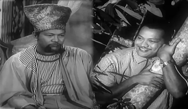 P. Ramlee Lahir Di Pagi Raya?