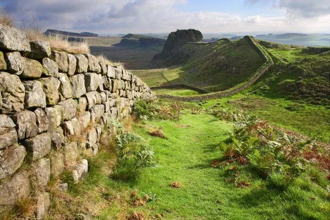 Hadrian Wall: Benteng Kebal Newcastle Zaman Rom?