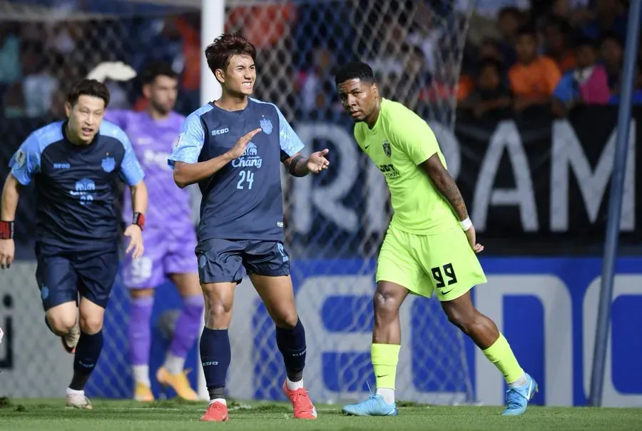 Buriram United Asalnya Kelab Bola Pekerja TNB Thailand?