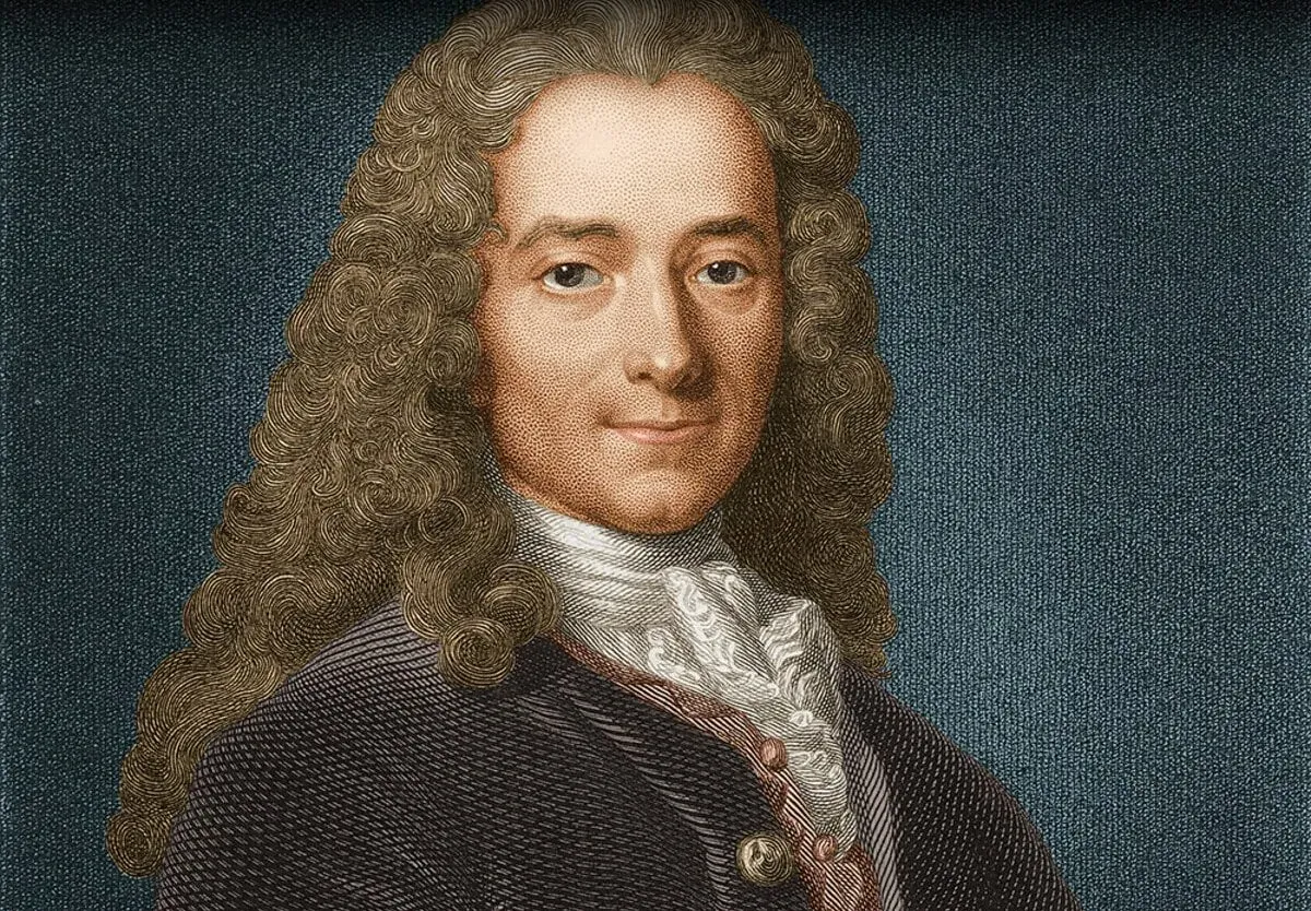 “Siapakah Itu Voltaire?”