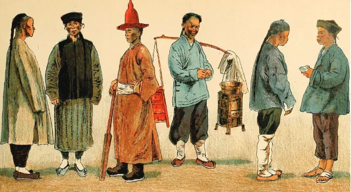 “Siapa Itu Manchu Dalam Tamadun Cina?”