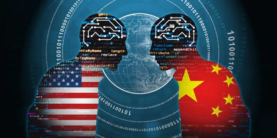 Amerika VS China: Perang AI Sudah Bermula