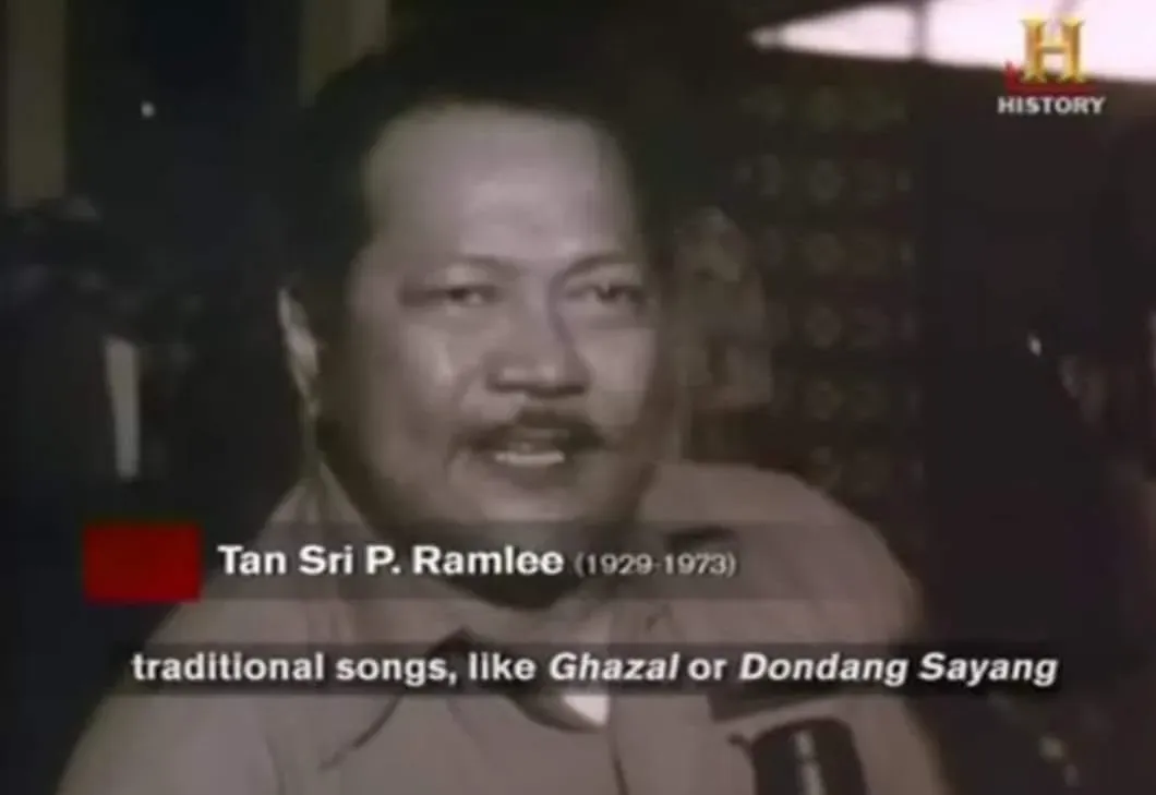 P. Ramlee: Kalau Kita Tak Semaikan Muzik Tradisional, Muzik Lain Akan Menggantikan