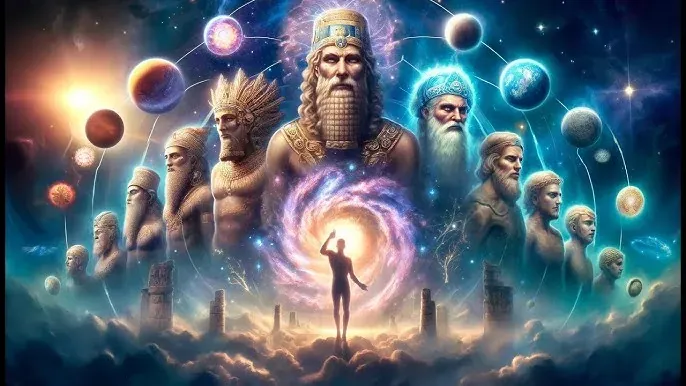 Anunnaki: Dewa-Dewi Mesopotamia Yang Dianggap Sebagai Pencipta Manusia!