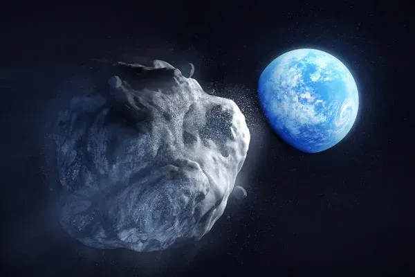 Ada Asteroid Bakal Menghentam Bumi Pada Tahun 2032?