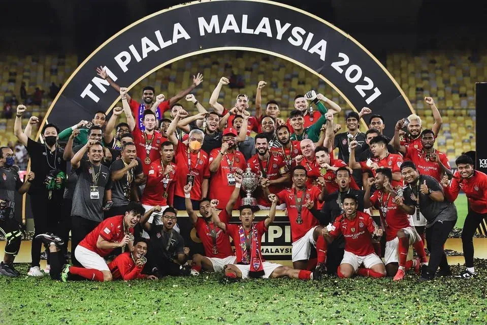 Kisah KL City Berjaya Menjadi Naib Juara Piala AFC 2022