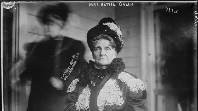 Hetty Green: Haji Bakhil Versi Wanita Amerika?