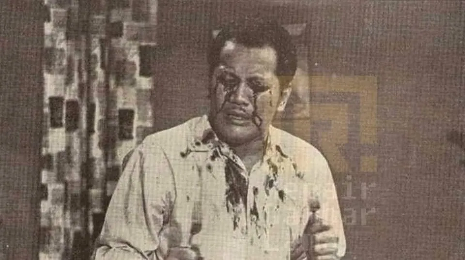 Gaji P. Ramlee Kena Potong Sebab Terlepas Deadline Ibu Mertuaku?