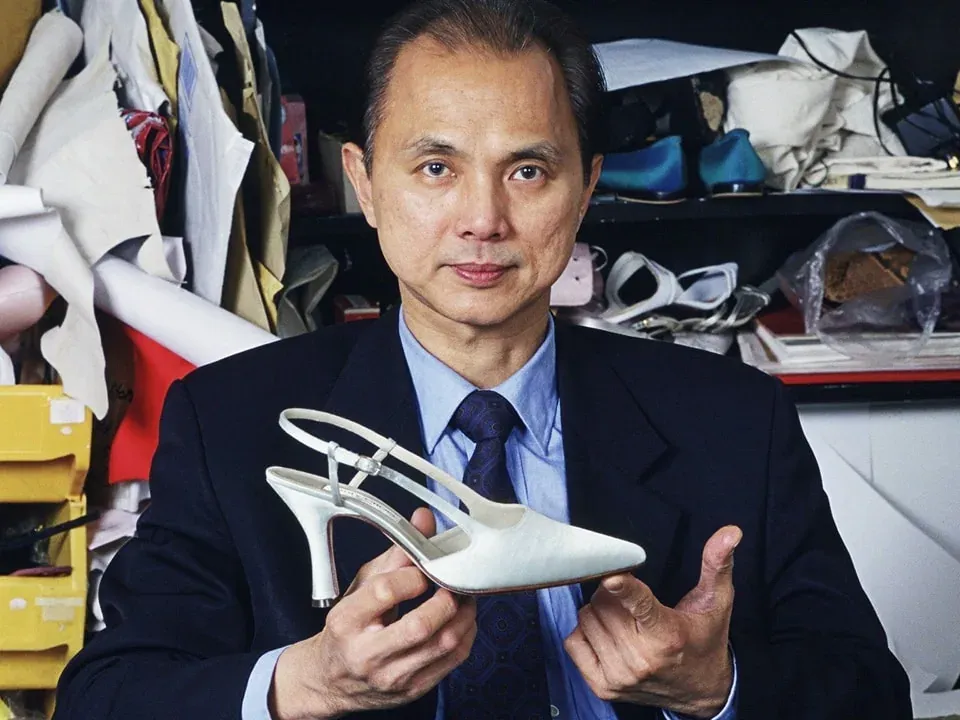 Macam Mana Jimmy Choo Jadi Pereka Kasut Puteri Diana?