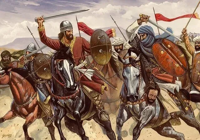 “Perang Guadelete: Titik Penaklukan Islam di Semenanjung Iberia!”