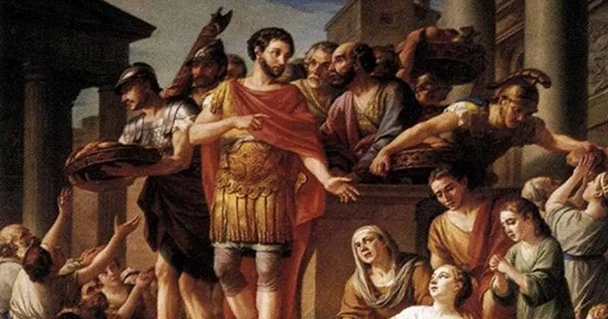 Apa Marcus Aurelius Belajar Daripada Orang Sekelilingnya?