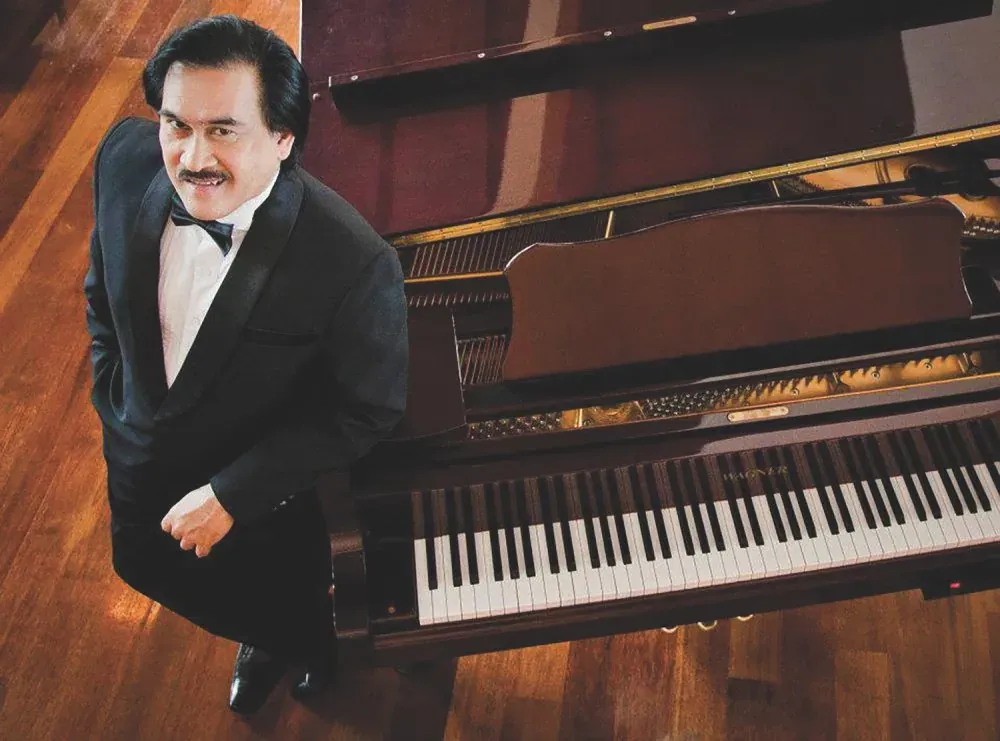 Mokhzani Ismail: Dari Kampung Ke Orkestra