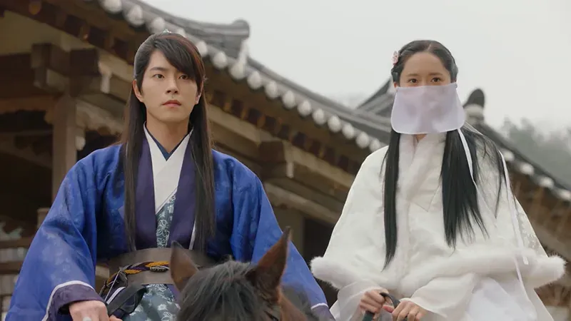 Orang Goryeo Yang Pandai Berfesyen!