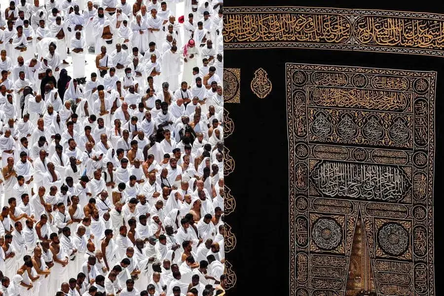 Ibadah Haji : Lambang Pengabdian kepada Maha Pencipta
