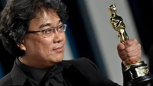 Si Pengarah Genius, Bong Joon Ho.