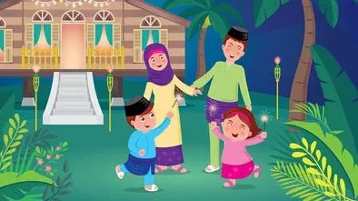 Sunnah Rasulullah SAW ketika Aidilfitri