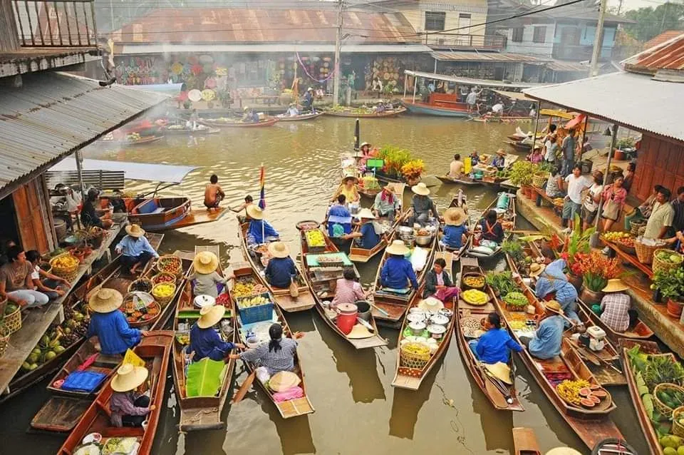 Kenapa Harga Makanan di Thailand Lagi Murah?