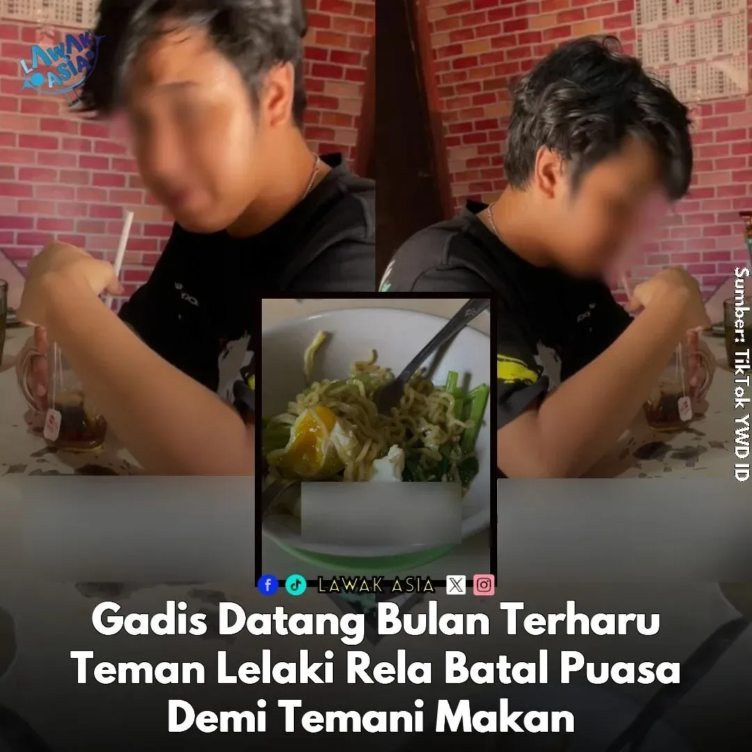 Batal Puasa Kerana Awek