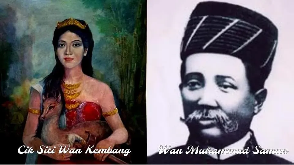 Bangsa-Wan, Dari Mana Asal Usul Keturunan Wan?