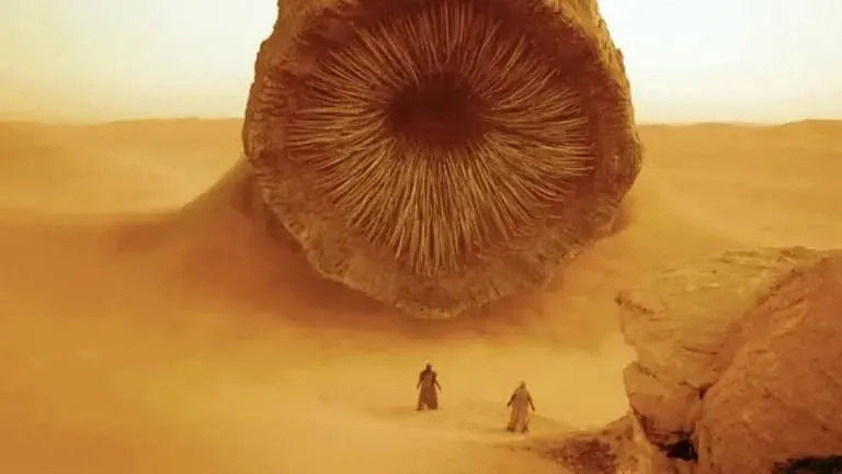 Pengaruh Sains Ekologi dalam Fiksyen Dune