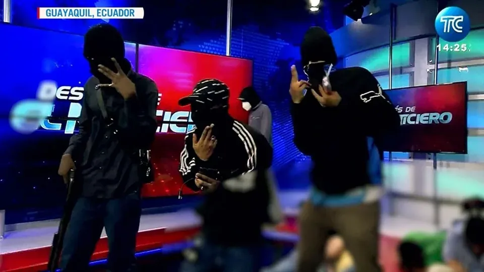 Perang Kartel, Apa Sebenarnya Yang Berlaku di Ecuador?