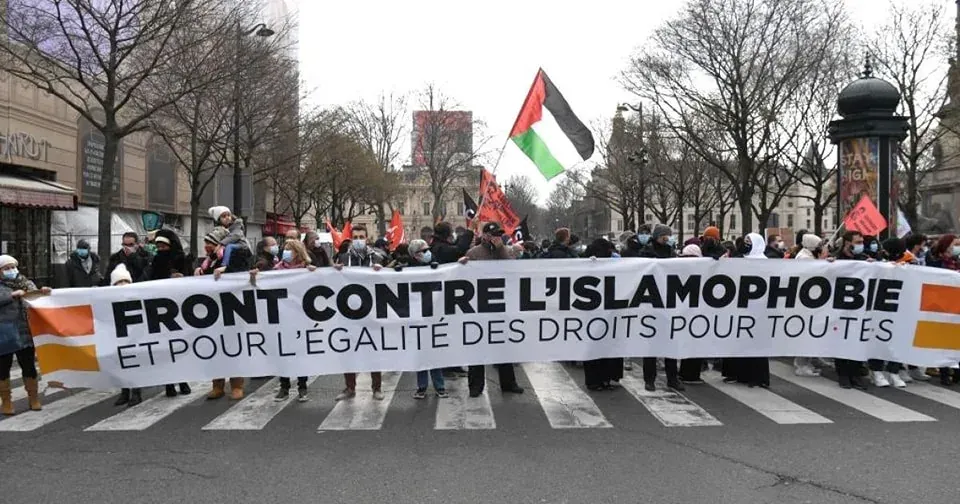 Isu Perkauman Perancis Yang Membarah