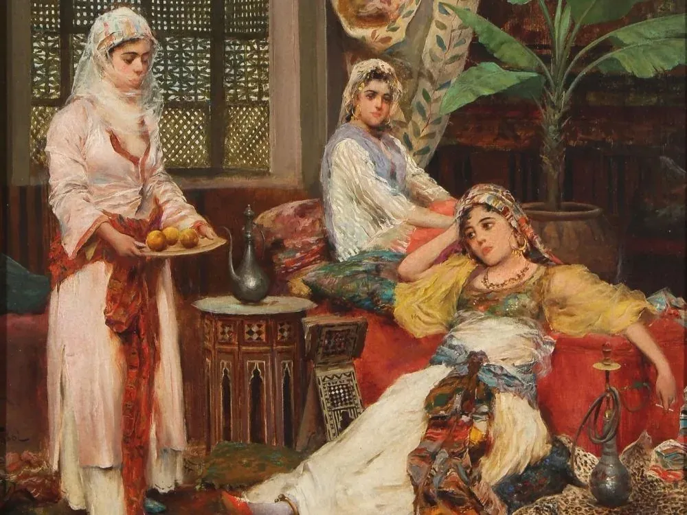 Pelacur Bertaubat di Kaki Rumi