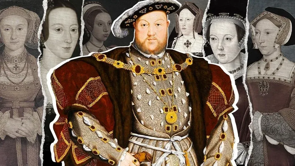Apa Berlaku Pada Henry VIII Dan Isteri-isterinya?